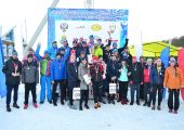 Спортсмены области стали чемпионами и призерами Чемпионата России по зимнему триатлону