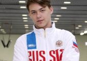 Константин Лоханов - бронзовый призер Первенства Европы по фехтованию
