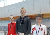 Саратовские спортсмены успешно выступили на Чемпионате и Первенстве России по плаванию (спорт глухих)