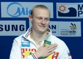 Илья Захаров - чемпион России по прыжкам в воду