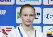 Глафира Борисова – серебряный призер Кубка Европы