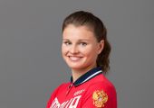 Мария Шорец - третья на Чемпионате России по триатлону