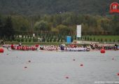 Чемпионат России по гребле на лодках Дракон