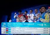 Илья Захаров – чемпион Мира