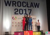 Даци Дациев завоевал "бронзу" Всемирных Игр