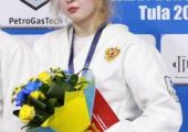 Яна Жилкина - победитель VIII летней спартакиады учащихся России