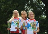 Сухоловская Ульяна - серебряный призер Первенства Европы по спортивному ориентированию