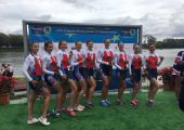 Саратовские спортсменки победили на Первенстве Европы по гребному спорту до 23 лет