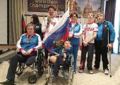 Денис Палин завоевал бронзовую медаль Чемпионата мира