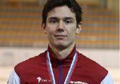 Семериков Данила стал первым на Чемпионате России по конькобежному спорту