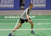 Владимир Мальков успешно выступил на международном турнире по бадминтону «Austrian Open 2018»