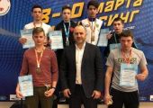 Артем Штырков и Зябликов Дмитрий победители Чемпионата и Первенства ПФО по кикбоксингу.