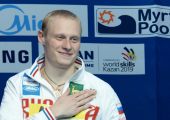 Илья Захаров – серебряный призер Мировой серии