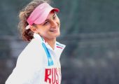 Анастасия Гасанова выступила на Международном турнире ITF «Kazan Open» - 2018
