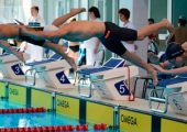 Саратовские спортсмены – победители и призеры первого дня Чемпионата России по плаванию