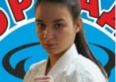 Мироевская Валерия – победитель IV Летней Спартакиады Молодежи России по каратэ.