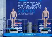 Илья Захаров – десятикратный Чемпион Европы по прыжкам в воду!