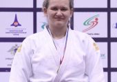 Юлия Ляниченко – серебряный призер Всероссийских соревнований по дзюдо.