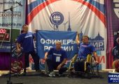 Саратовские спортсмены успешно выступили на чемпионате России по пауэрлифтингу