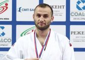 Максуд Ибрагимов- бронзовый призер международного турнира.