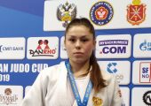 Лилия Нугаева - победитель юношеского Кубка Европы