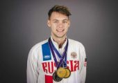 Константин Лоханов - призер Чемпионата России.
