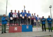Саратовские триатлонисты победители Чемпионата и Первенства России по триатлон-эстафете. 