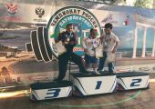 Саратовские спортсмены успешно выступили на Кубке России по пауэрлифтингу среди лиц с поражением опорно-двигательного аппарата 