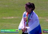 Ранделина Галина продолжает завоёвывать медали на Всемирных играх «INAS Global Games» 