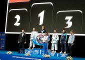 Саратовские спортсмены победители и призёры Всероссийских соревнований по каратэ "Европа-Азия" 