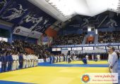 Чемпионат России в Кемерово по дзюдо