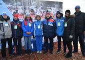 Спортсмены СОЦСП приняли участие в "Лыжне России - 2020" в качестве почетных гостей