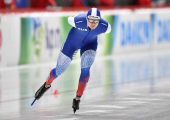 Данила Семериков примет участие в чемпионате мира по конькобежному спорту