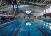Завершились отборочные соревнования Кубок России по плаванию