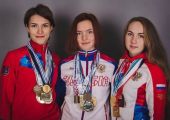 Саратовские гребцы в составе сборной России начали свой первый сбор после длительного перерыва