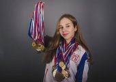Ангелина Никифорова в составе сборной команды России возвращается к тренировочному процессу