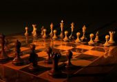онлайн Чемпионат Мира по шахматам.