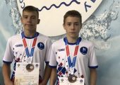 Строев Егор и Лукин Константин возобновляют тренировочный процесс  составе юниорской сборной команды России