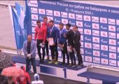 Первые медали Чемпионата России 2020 по гребле на байдарках и каноэ
