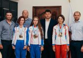 Саратовские спортсменки примут участие в Чемпионате Европы 2020 по гребному спорту