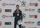 Ахмед Ахмедов - победитель Всероссийских соревнований.