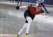 Чмутов Даниил победитель и серебряный призёр всероссийских соревнований по конькобежному спорту 