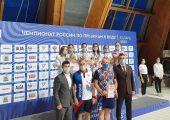 Бибикина Александра бронзовый призёр Чемпионата по прыжкам в воду 2021г.