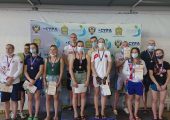 Результаты второго дня Кубка России по плаванию спорта глухих.