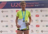Василиса Николенко – победитель Первенства России по легкой атлетике 
