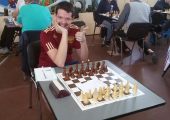 Денис Палин принял участие в этапе всероссийских соревнований по быстрым шахматам РАПИД Гран-При России 2021 года в рамках открытого шахматного фестиваля «Петербургское лето»   
