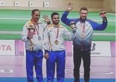 Сергей Малышев бронзовый призер XVI летних Паралимпийских игр в Токио