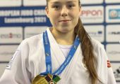 Лилия Нугаева - победитель Первенства Европы!