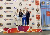 Всероссийские соревнования по каратэ "Надежды России"