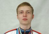 Артем Терехов - бронзовый призер Этапа Кубка мира.